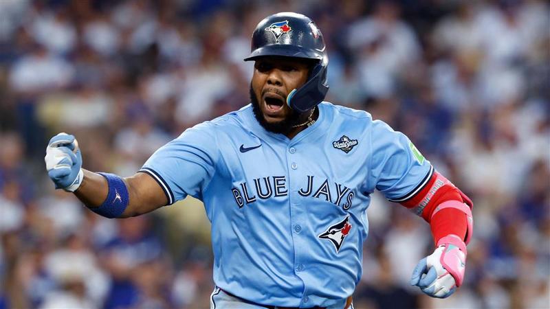 Blue Jays por rematar hoy a los Dodgers en la Serie Mundial