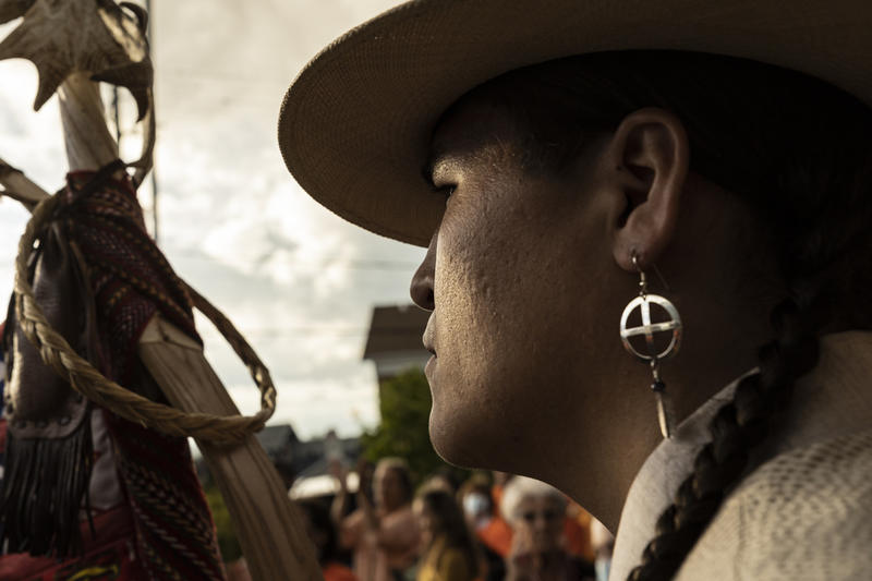 Les droits des Autochtones ont été oubliés Les droits des Autochtones ont été oubliés