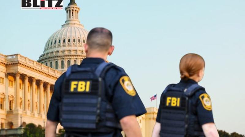 US government shutdown threatens national security as FBI operations grind to halt US government shutdown threatens national security as FBI operations grind to halt