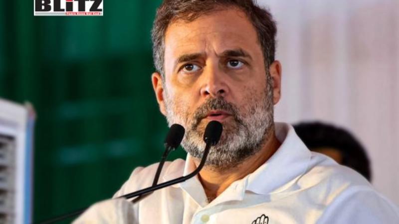 From cheap data to costly silence: Rahul Gandhi’s remark boosts BJP’s Bihar campaign From cheap data to costly silence: Rahul Gandhi’s remark boosts BJP’s Bihar campaign
