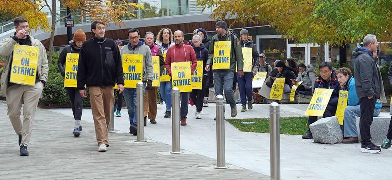 Letters Oct. 31: Tax increase to pay for BCGEU deal; don't run tariff ads