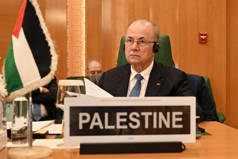 PA premier says Ramallah best placed to lead postwar Gaza, despite Israeli obstacles