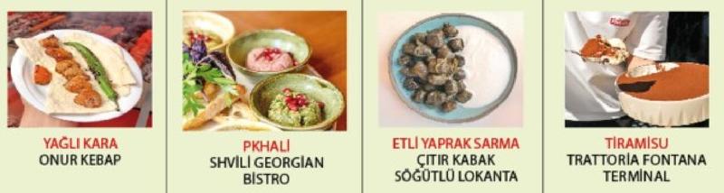 Kadıköy'ün tadı ve ruhu Terminal'de Kadıköy'ün tadı ve ruhu Terminal'de