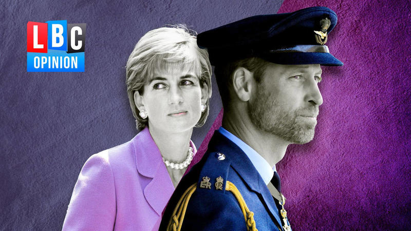 Avenging Diana is behind William's crackdown on HRH titles, writes Shelagh Fogarty