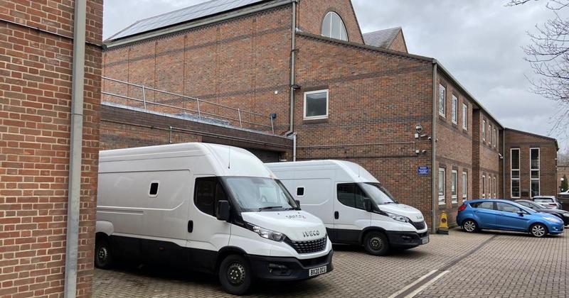 Trio accused of violent robbery that saw men enter flat through bathroom window Trio accused of violent robbery that saw men enter flat through bathroom window