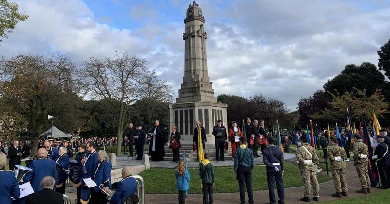 People invited to attend remembrance services to pay tribute to heroes