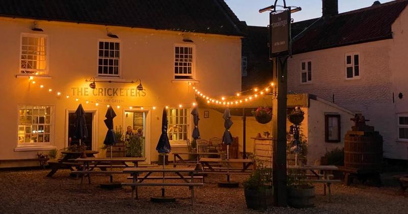 'Quintessential' village pub changing hands after almost three years 'Quintessential' village pub changing hands after almost three years