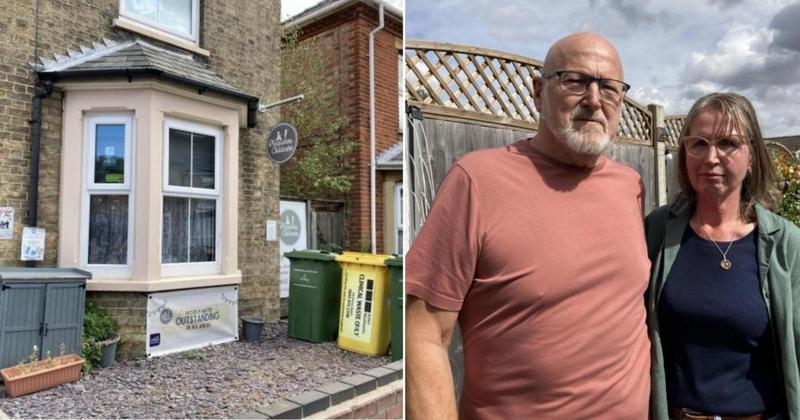 Tears of joy as nursery pulls plans for controversial expansion