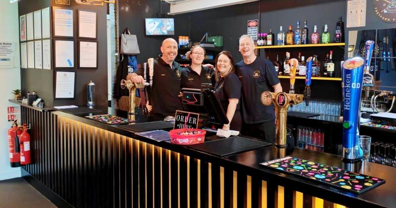 Owner of pool and darts club hints at expansion plans