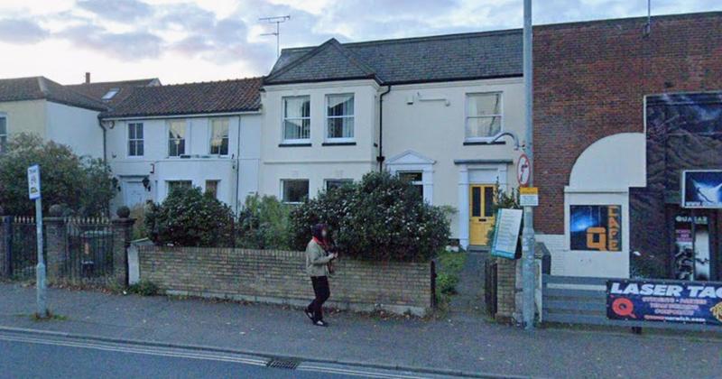 Green light for offices to become home near city centre