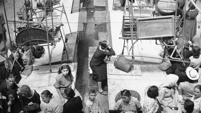 Οι αξίες της Κατοχής