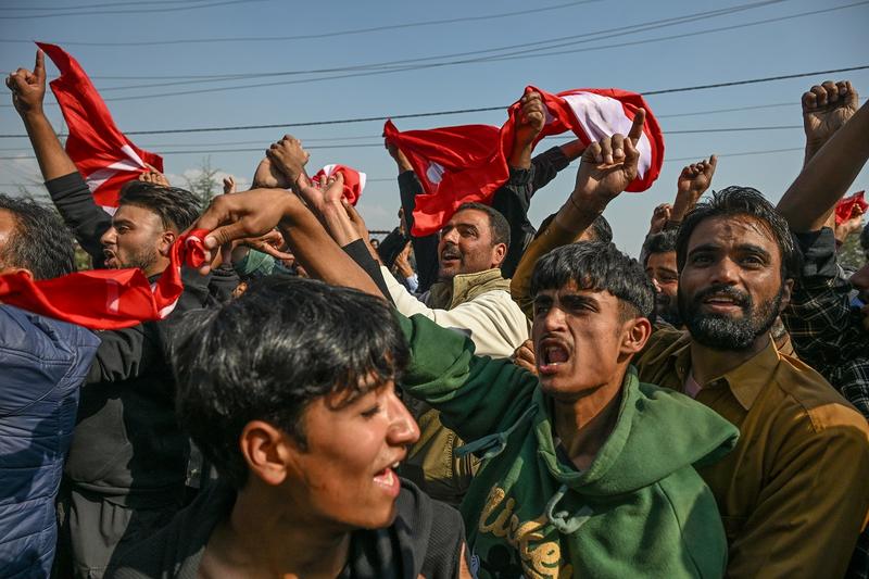 The Death of Accountability in Kashmir Politics