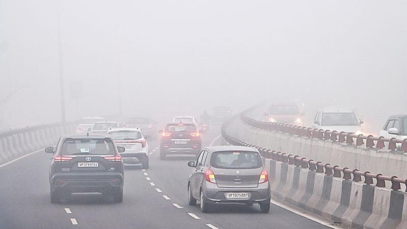 Delhi sees slight improvement in air quality; AQI stands at 288
