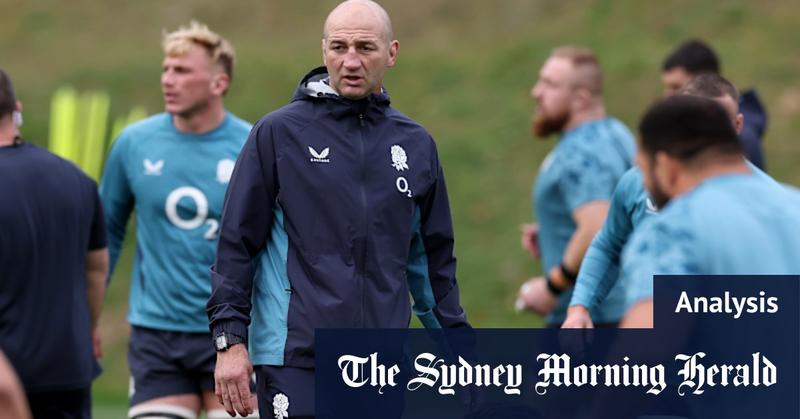 Why England have stacked their bench – and given the Wallabies an opportunity Why England have stacked their bench – and given the Wallabies an opportunity