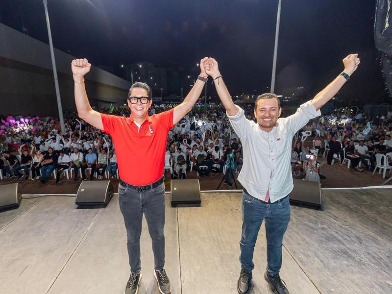 Así se infló Pedro Flórez: las maquinarias prestadas del senador más votado del Pacto Así se infló Pedro Flórez: las maquinarias prestadas del senador más votado del Pacto