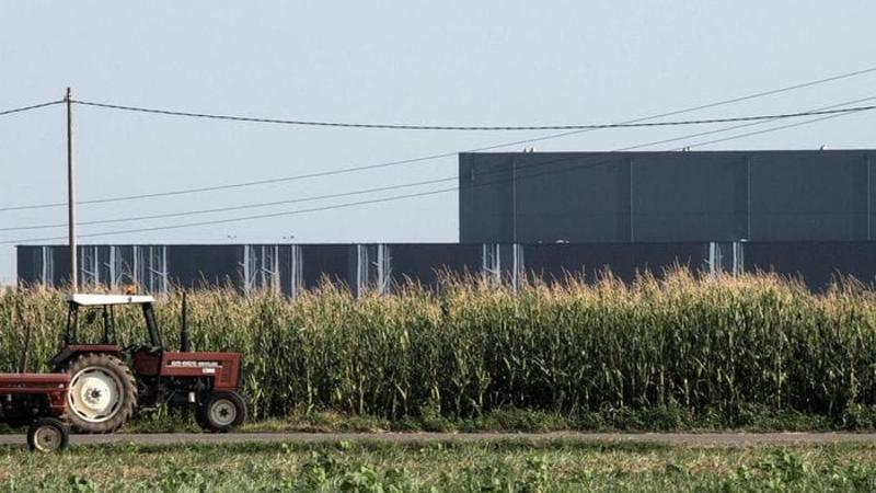 Suolo, in 18 anni nella Bergamasca spariti 8.540 campi da calcio