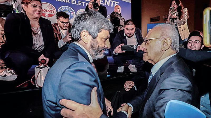 Se “Viva la Campania” lo canterà Giorgia Se “Viva la Campania” lo canterà Giorgia