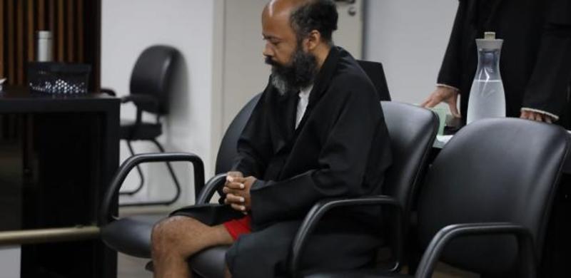 Serial killer de Maceió é condenado pela 5ª vez e soma 127 anos de prisão