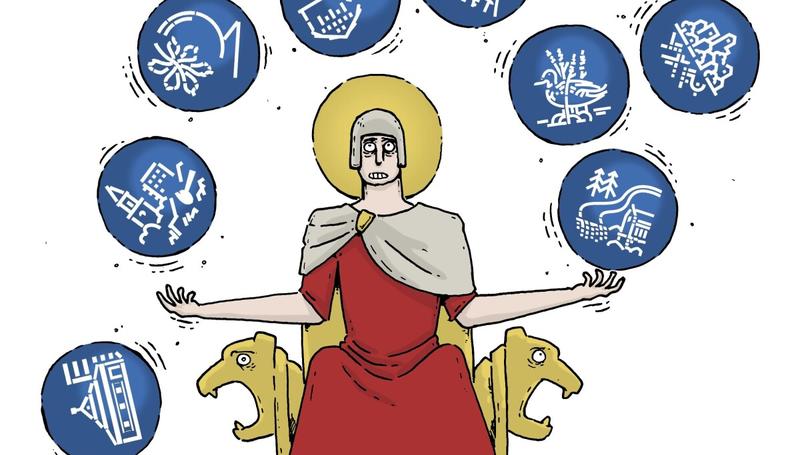 Hvor lite representasjon skal Oslo-folk ha?