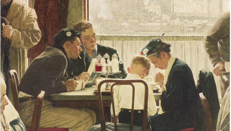 Har Gud noen plass i det offentlige rom i Norge?