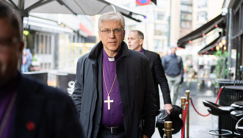 Grenselaus unnskyldning frå preses