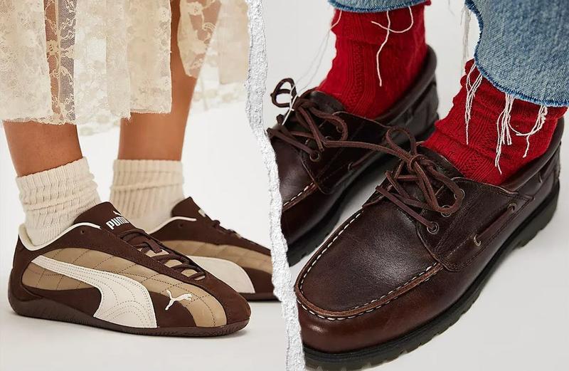 The Cute, Comfy Shoes You're Going To See Everywhere This Fall The Cute, Comfy Shoes You're Going To See Everywhere This Fall