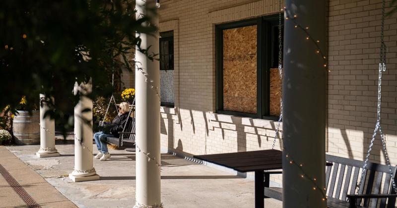 Letter: Vandalism to Terrace is hard to understand Letter: Vandalism to Terrace is hard to understand