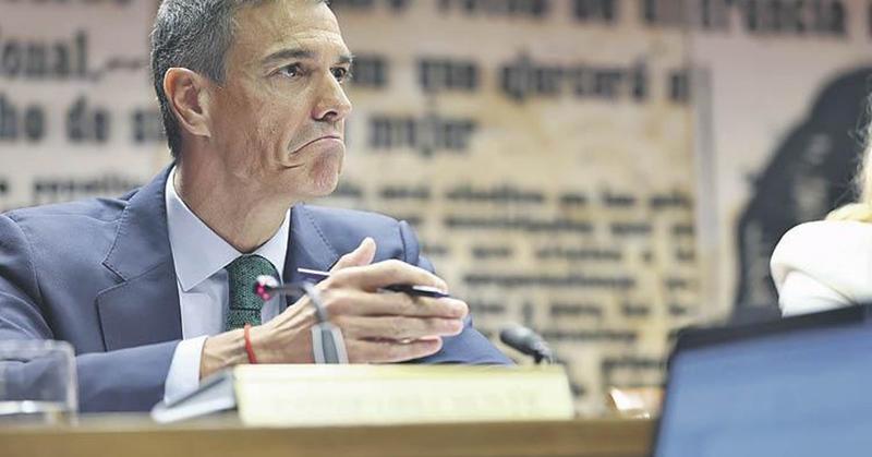 Las responsabilidades políticas