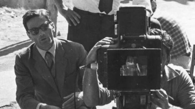 Pasolini, il Giorno di Accattone