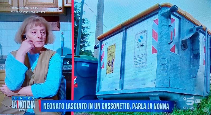 Neonato abbandonato in strada, la madre ha allertato il 118 e ha detto: “Non sapevo cosa farne”