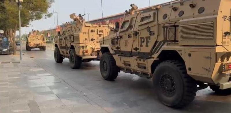 PF faz alerta sobre risco de ataques do CV a agentes de segurança na COP