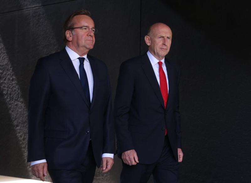 Sharing our nukes with Germany would be madness