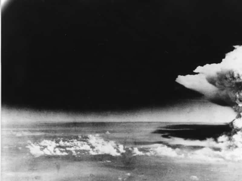 Avertissement: attaque nucléaire imminente!