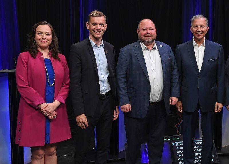 Voici les faits marquants de la campagne à Québec