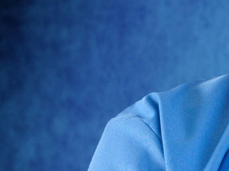 Méchante compression pour les médecins