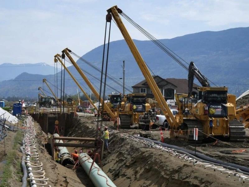 B.C. has second chance to end pipeline politics