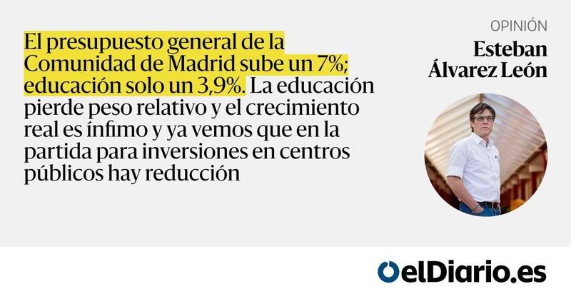 Los presupuestos de Ayuso de 2026: todo es mentira, salvo alguna cosa