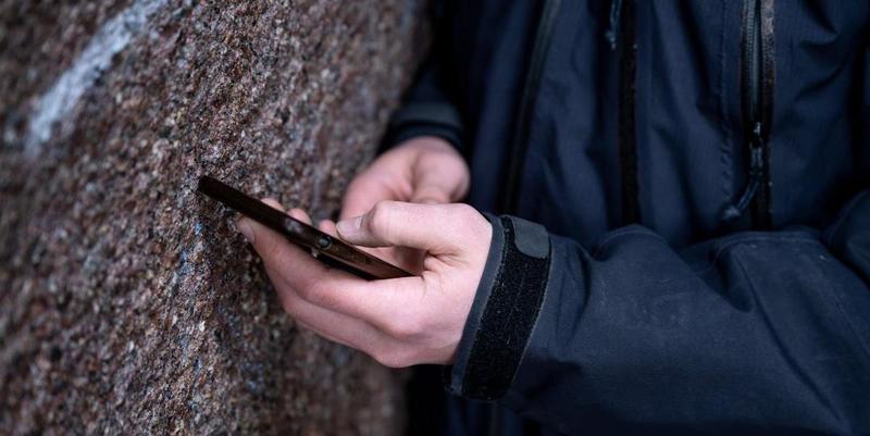 Ta mobilerna från barnsoldaterna Ta mobilerna från barnsoldaterna