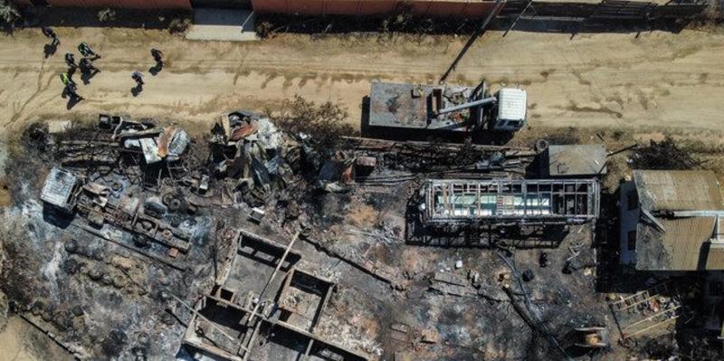 En un Chile que arde, urge una Ley de Incendios que escuche a los territorios