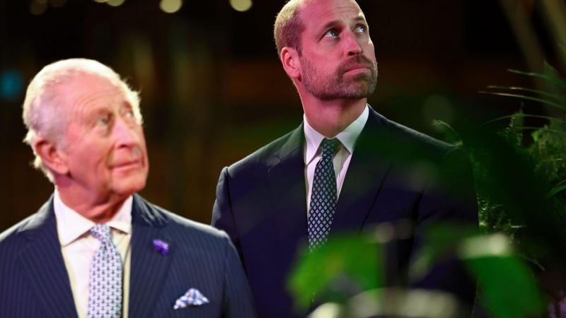 Charles and William have saved the House of Windsor - for now Charles and William have saved the House of Windsor - for now