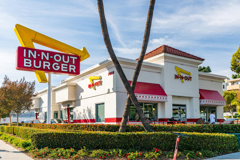 The latest teenage craze is causing headaches at In-N-Out