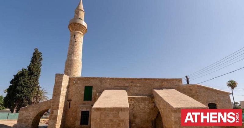 Κύπρος: Το έργο της Δικοινοτικής Τεχνικής Επιτροπής για την πολιτιστική κληρονομιά της χώρας