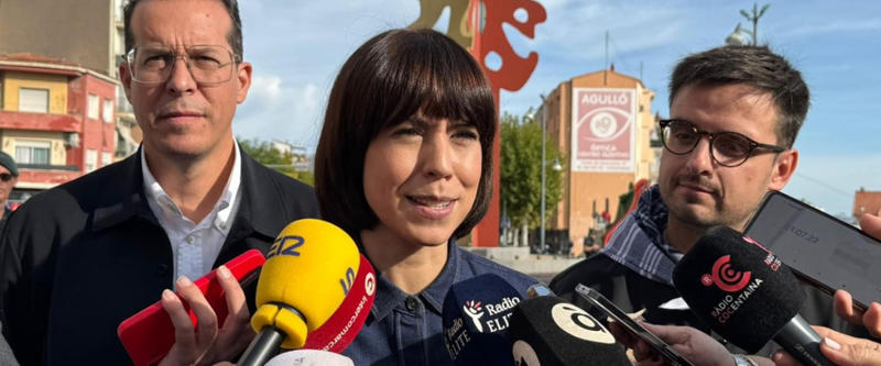 Mazón emula los días de reflexión de Sánchez: “Es un teatro”