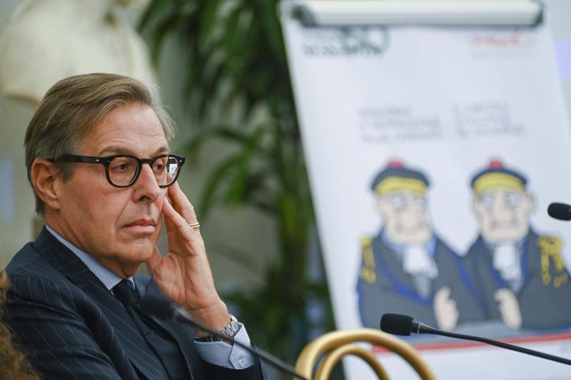 «L’Anm resti fuori dall’arena politica. La magistratura non può farsi partito» «L’Anm resti fuori dall’arena politica. La magistratura non può farsi partito»