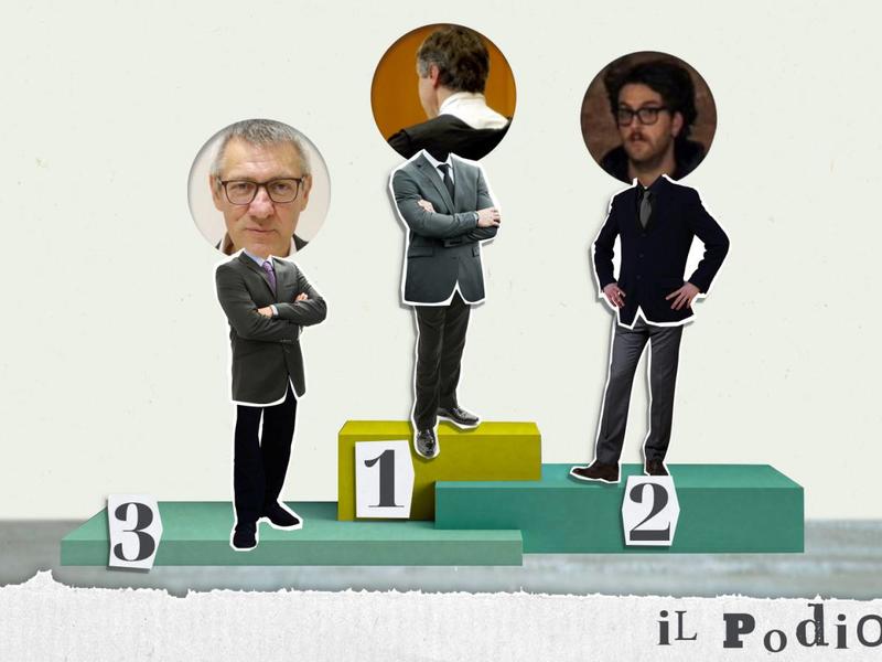 Le barricate di Landini, la P38 dei pro Pal e i giudici contabili: ecco il podio dei peggiori