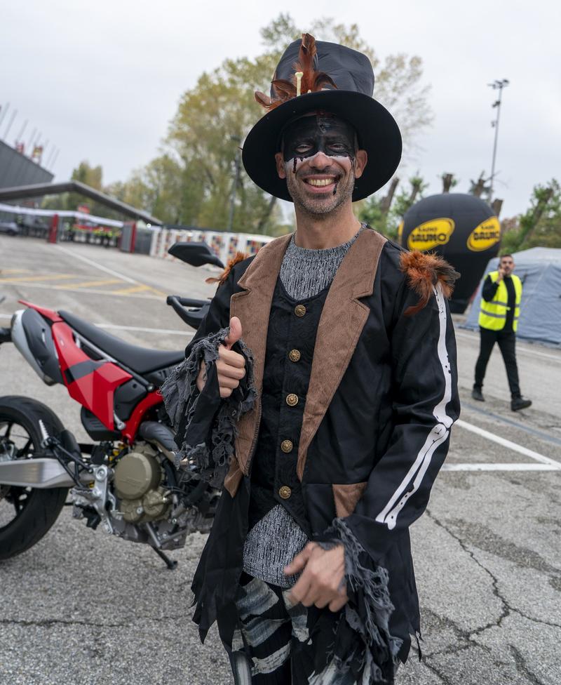 Monsterland Festival, invasione in Autodromo. “Un simbolo di energia”