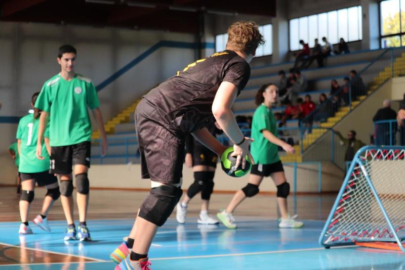 Tchoukball. Primo stop per i Caplaz, Monkeys ancora al top nella seconda giornata di serie A