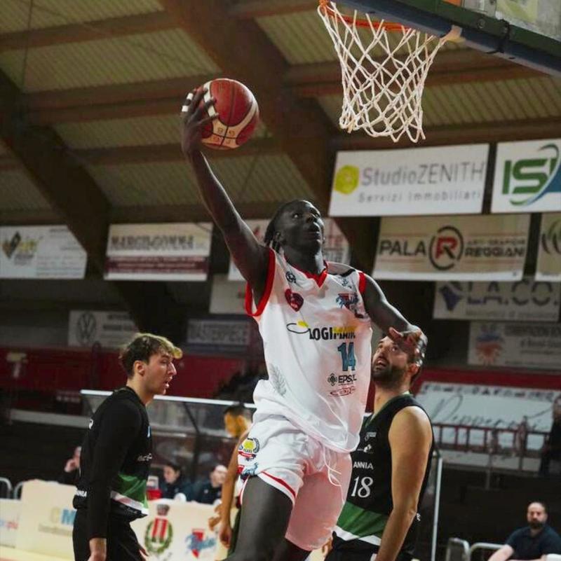 Serie B Interregionale, le parole di Grandi dopo cinque sigilli di fila. 