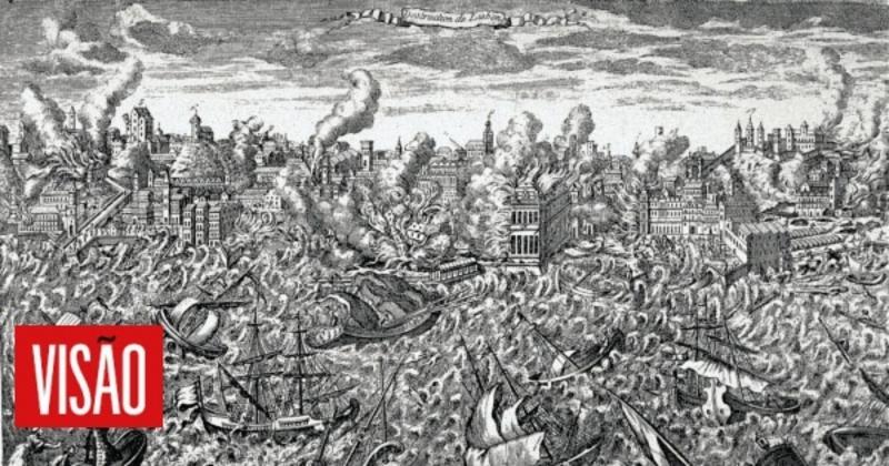 270 anos depois Lisboa ainda treme – e a democracia também