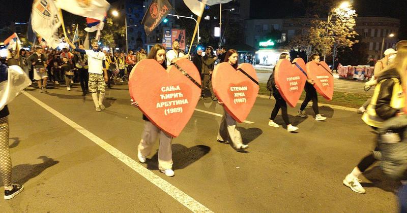 Vučić uoči mega prosvjeda: 'Ispričavam se, griješio sam...'; Studenti: 'A prije mjesec dana je tražio da nas prebiju...'